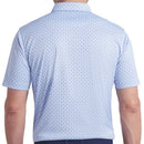 Puma Pure 2.0 Circle Cat Polo Shirt - Haute Tropic/Deep Navy