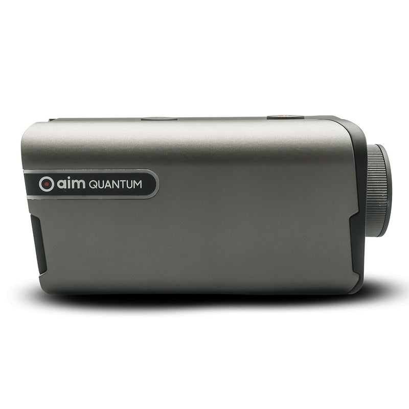 GOLFBUDDY Quantum Premium Laser Rangefinder - Black