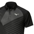 Mizuno Dash Polo Shirt - Black