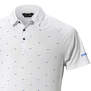 Mizuno RB Polo Shirt - White