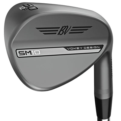 Titleist Vokey SM10 Nickel Wedge - Steel