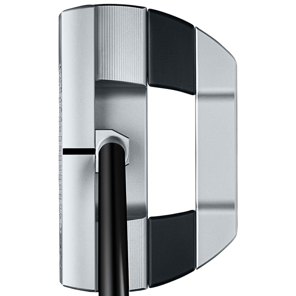 Putter Scotty Cameron Fastback 1.5 – Rose/noir – 34,5 Pouces – Droitier – Neuf Avec Headcover