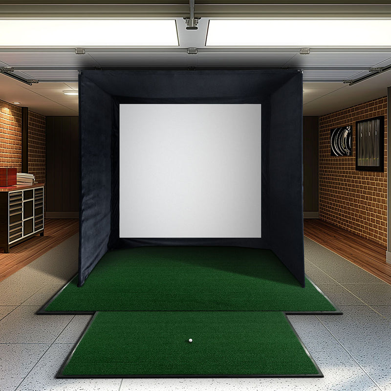 Sim Space Golf Practice Enclosure