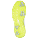 Skechers Go Golf Blade GF Slip-In Spiked Waterproof Shoes - White/Yellow