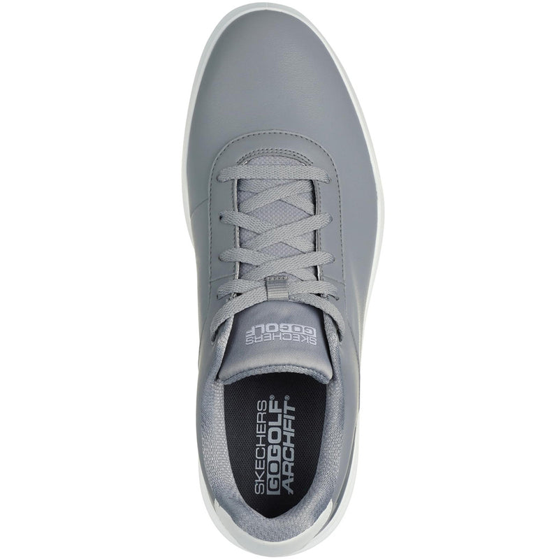 Skechers Go Golf Drive 5 Spikeless Waterproof Shoes - Grey