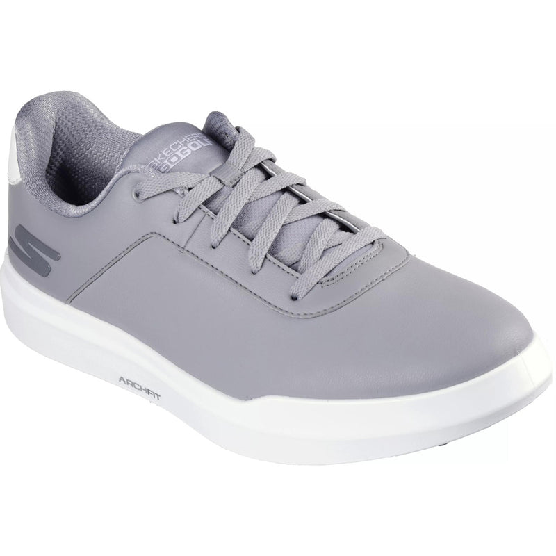 Skechers Go Golf Drive 5 Spikeless Waterproof Shoes - Grey