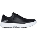 Skechers Go Golf Drive 6 Spikeless Waterproof Shoes - Black/White