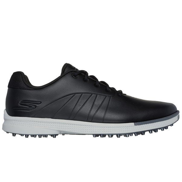 Skechers Go Golf Tempo - GF Waterproof Spikeless Shoes - Black/Grey