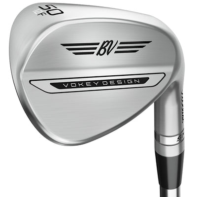 Titleist Vokey SM11 Raw Wedge - Steel