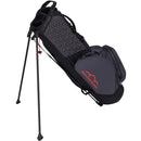 Sun Mountain H2NO Litespeed Waterproof Stand Bag - Cadet/Black/Steel/Red