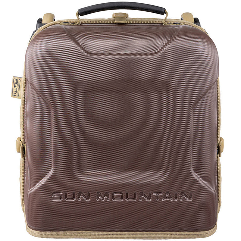 Sun Mountain Kube Travel Bag - Sand/Camo
