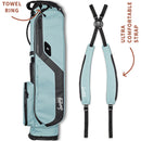 Sunday Golf El Camino Stand Bag - Seafoam
