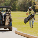Sunday Golf Ryder '23 Stand Bag  - Heather Grey