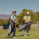 Sunday Golf Ryder '23 Stand Bag  - Heather Grey