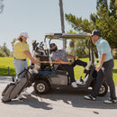 Sunday Golf Ryder '23 Stand Bag  - Heather Grey