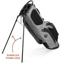Sunday Golf Ryder '23 Stand Bag  - Heather Grey