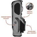 Sunday Golf Ryder '23 Stand Bag  - Heather Grey