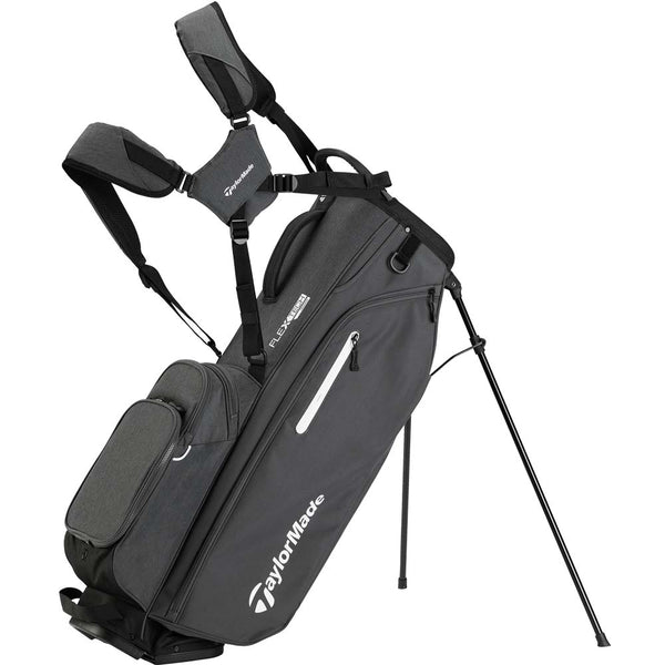 TaylorMade Flextech Crossover Stand Bag - Grey