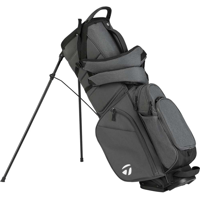 TaylorMade Flextech Crossover Stand Bag - Grey