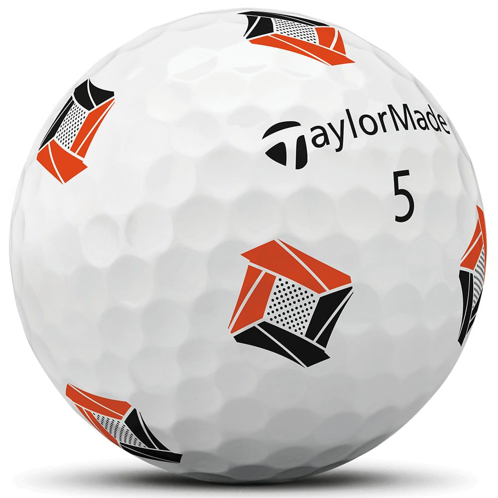 TaylorMade TP5 pixゴルフボール 3ダースセット TaylorMade TP5 Pix Golf Balls 3.0 - White - 3 Ball Sleeve