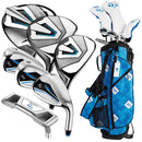 TaylorMade Team TaylorMade Junior 8-Piece Package Set - Size 3 (Ages 10-12)