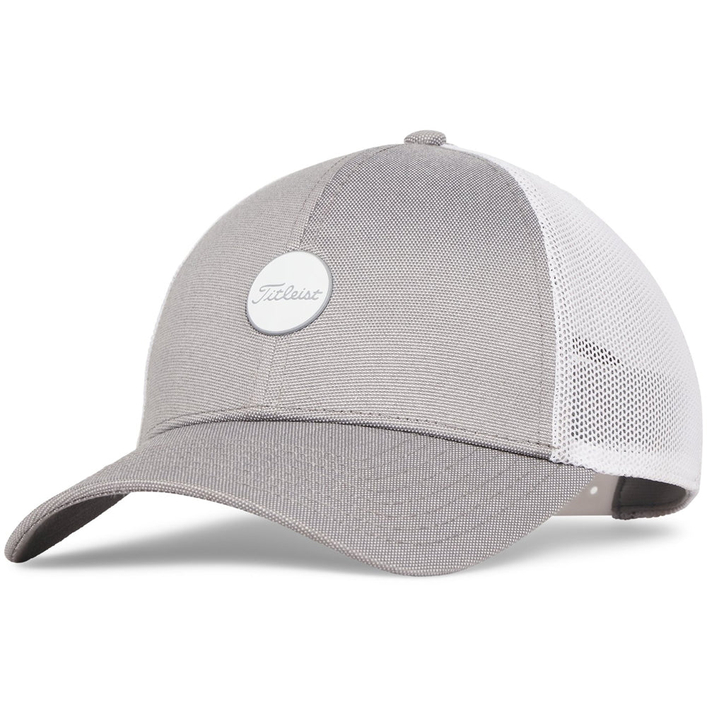 Titleist Montauk Ltd Edition Granite Pack Lightweight Cap Grey/White