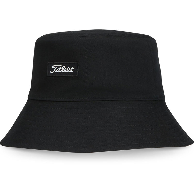 Titleist Reversible Charleston Bucket Hat - White/Black