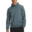 Under Armour Drive Midlayer Jacquard Hoodie - Jasper Blue