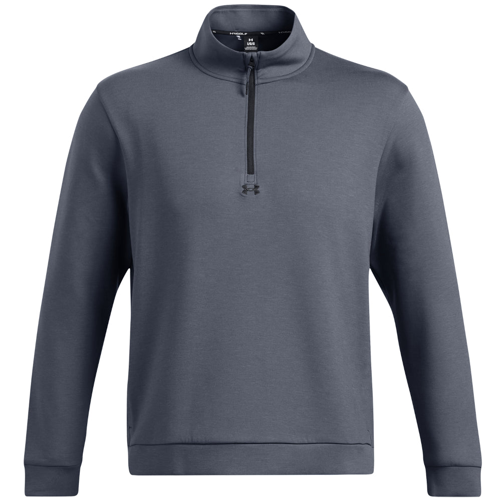 Under armour golf sweater hotsell