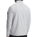 Under Armour Drive Pro Full Zip Pullover - Halo Gray/Black