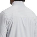 Under Armour Drive Pro Full Zip Pullover - Halo Gray/Black