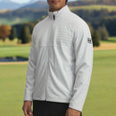 Under Armour Drive Pro Full Zip Pullover - Halo Gray/Black