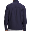 Under Armour Drive Pro Full Zip Pullover - Midnight Navy/Black