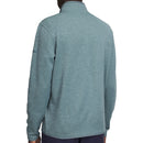 Under Armour Drive Sweaterfleece 1/2 Zip Pullover - Jasper Blue/Serpentine/Jasper Blue