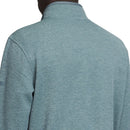 Under Armour Drive Sweaterfleece 1/2 Zip Pullover - Jasper Blue/Serpentine/Jasper Blue