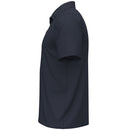 Under Armour Matchplay Printed Polo Shirt - Midnight Navy/Washed Navy/Pitch Gray
