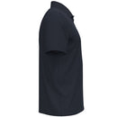 Under Armour Matchplay Printed Polo Shirt - Midnight Navy/Washed Navy/Pitch Gray