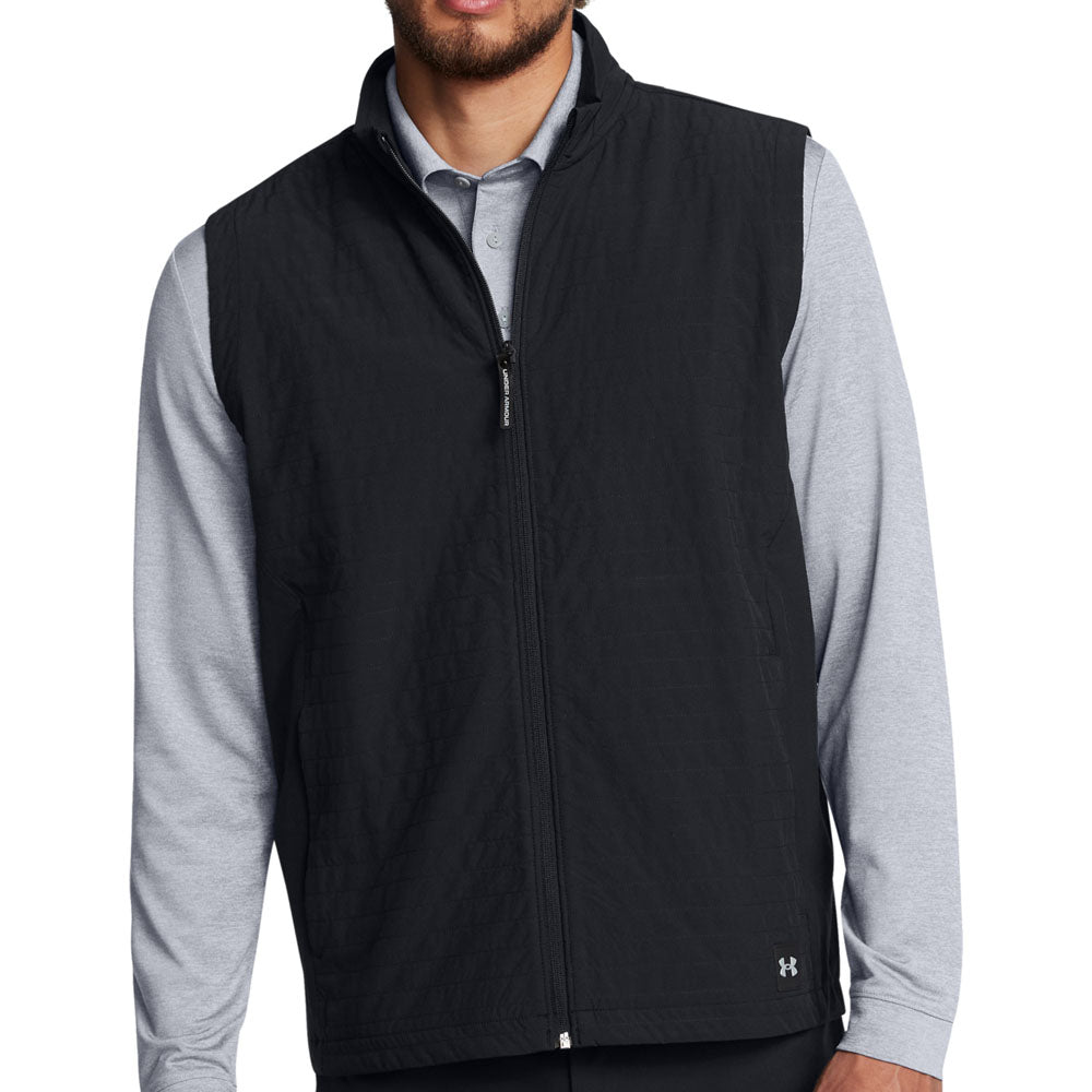 Under Armour Pro Storm Lightweight Insulated Vest Black