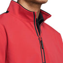 Under Armour Storm Windstrike 1/2 Zip Pullover - Red Solstice/Black/White
