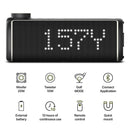 GOLFBUDDY Voice XL GPS Speaker with Remote