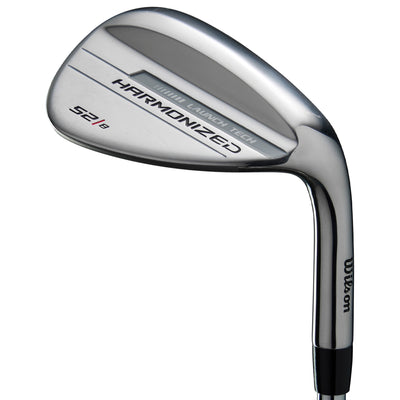Wilson Harmonized Wedge - Steel