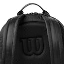 Wilson Tour Backpack - Black