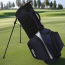 Wilson Feather Stand Bag - Navy/White
