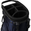 Wilson Feather Stand Bag - Navy/White
