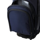 Wilson Feather Stand Bag - Navy/White