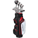 MacGregor ZT1 13-Piece Cart Bag Package Set - Graphite