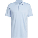 adidas Core Performance Primegreen Polo Shirt - Clear Sky