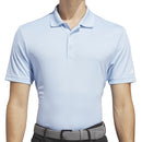 adidas Core Performance Primegreen Polo Shirt - Clear Sky
