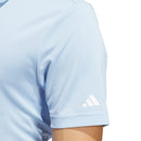 adidas Core Performance Primegreen Polo Shirt - Clear Sky