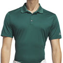 adidas Core Performance Primegreen Polo Shirt - Collegiate Green